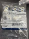 (5-Pk) Thomas and Betts Cone Nut Steel ZCM1001/4-10