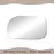 Mirror Glass fit 2004 2005 2006 2007 Toyota Solara Driver Left Side LH Replace