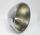 HARLEY 06-17 DYNA 5-3/4' top mount headlamp shell bucket gloss chrome