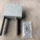Simpson Strong-Tie ECCQ46SDS2.5-R ECCQ End Column Cap for 4x Beam, 6x Post