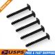 5x Air Box Cleaner Screw Replacement for GM 13384034 / VW WHT002087