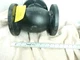 Milvaco Milwaukee Valve Cast Iron Flanged 3" IBBM Check Valve 2974-M