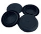 4 NEW Genuine CAPLUGS Brand Flexible 31-32mm Black Plastic Hole Plugs BPFE-31MM 4 NEW Genuine CAPLUGS Brand Flexible 31-32mm Black Plastic Hole Plugs BPFE-31MM