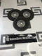 Lot of 3 Metabo Original Slicer A60TZ 10,200 R.M.P  6''x .040''x7/8''