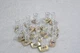 THOMAS & BETTS KINDORF B911-1/2 DEEP CHANNEL SPRING NUT 1/2"-13 (LOT OF 19)