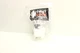 Twist Lock Grommet White Cable Wire Cord Management Locking THROUGH WALL NEW