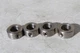LOT OF 4 CLIMAX METAL PRODUCTS  SET SCREW SHART COLLAR CO C-062-S C062S NEW 5/8