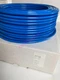 One New 50M For Festo PUN-H-8X1,25-BL 197385 blau Pneumatic Tubing