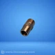 SSP Fittings 2 inch x 1 inch 316 Stainless Steel Hex Fitting FNIP SSP Fittings 2 inch x 1 inch 316 Stainless Steel Hex Fitting FNIP