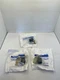 THOMAS & BETTS A716 1-3/8 CUSH-A CLAMP LOT OF 3 NIB