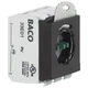 BACO BA333EAWL11 LED White Momentary Contact 24V 1 Piece With Adapter