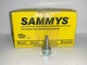 SAMMYS VERTICAL THREADED ROD ANCHOR, 8025957, 1/4"-20, 1" FASTENER, LOT OF 25
