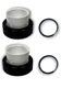 Pentair 2" / 2.5"  Union Kit 410028 For IntelliFlo3 Pool Pump