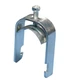 25 PK Nvent Caddy (SCH56B) Strut Clamp for Cable/Conduit, 2.72"&ndash;3.5"