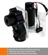 Discrete CFV Beverage Flow Control Newton C05217678, ORANGE for Mountain Dew 