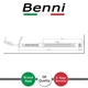 Brake Hose  Lower Benni Fits Renault Master 1998- Nissan Interstar 2002-