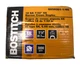 3,000 Stanley Bostitch SX50351-1/4G 1-1/4" Leg 18-Gauge 7/32" Narrow Staples