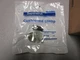 CLAMPS - THOMAS & BETTS STEEL CUSHIONED SNAP GUARD CLAMPS #A716 3/8  ( 25 PCS.)