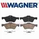 Wagner QS ZD1047B Disc Brake Pad Set for AL8Z2001A 607234 Braking Stopping re